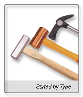Hammers-36 Double Face Hammer,Roofing Hammer,Square Head Claw Hammer,By-Blow Hammer,Multi-Function Hammer,Copper Hammer